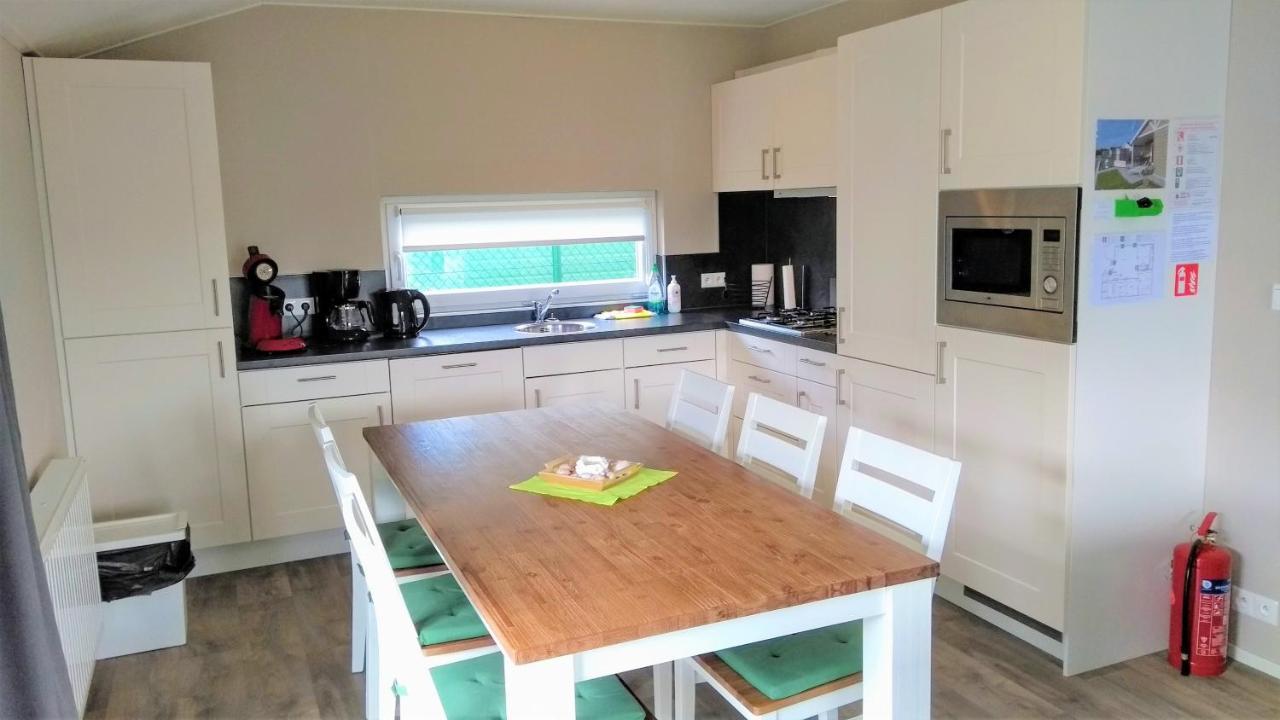 Luxe Cottage Met Fietsen, Airco & Infrarood Cabine Knokke-Heist Εξωτερικό φωτογραφία