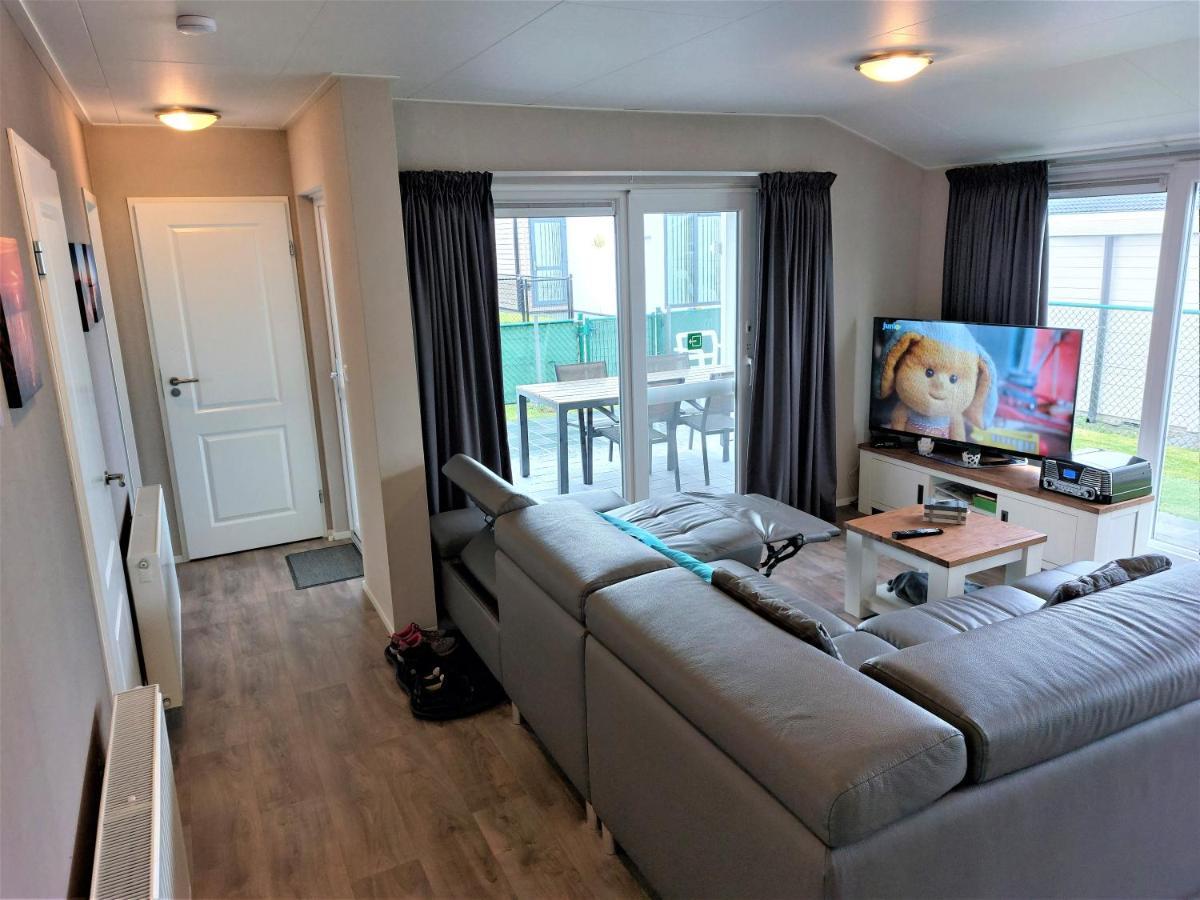Luxe Cottage Met Fietsen, Airco & Infrarood Cabine Knokke-Heist Εξωτερικό φωτογραφία