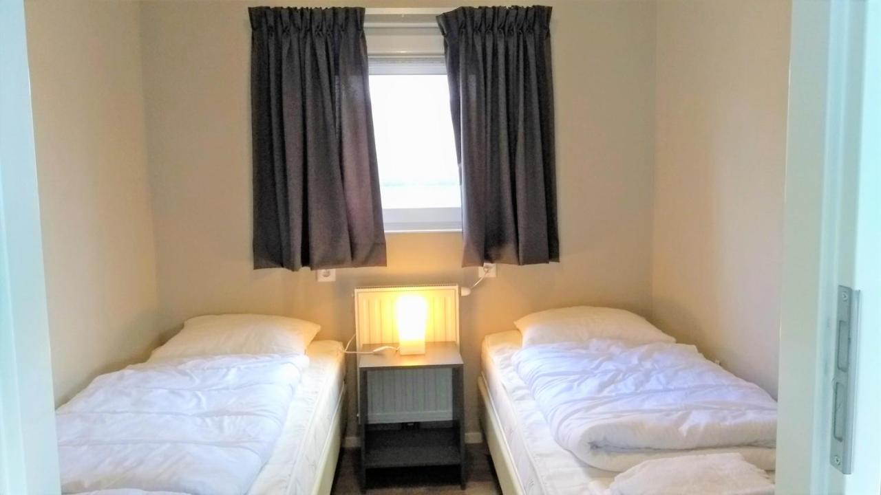 Luxe Cottage Met Fietsen, Airco & Infrarood Cabine Knokke-Heist Εξωτερικό φωτογραφία
