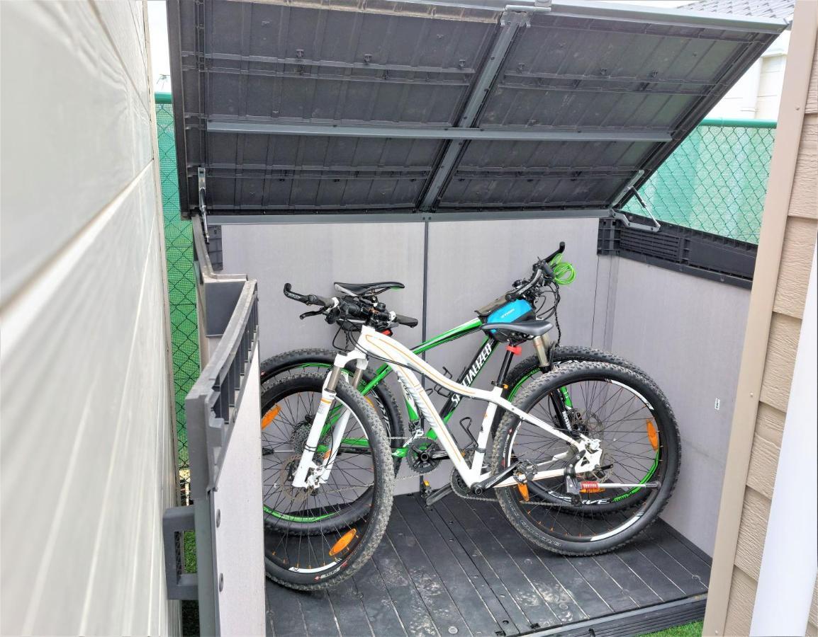 Luxe Cottage Met Fietsen, Airco & Infrarood Cabine Knokke-Heist Εξωτερικό φωτογραφία