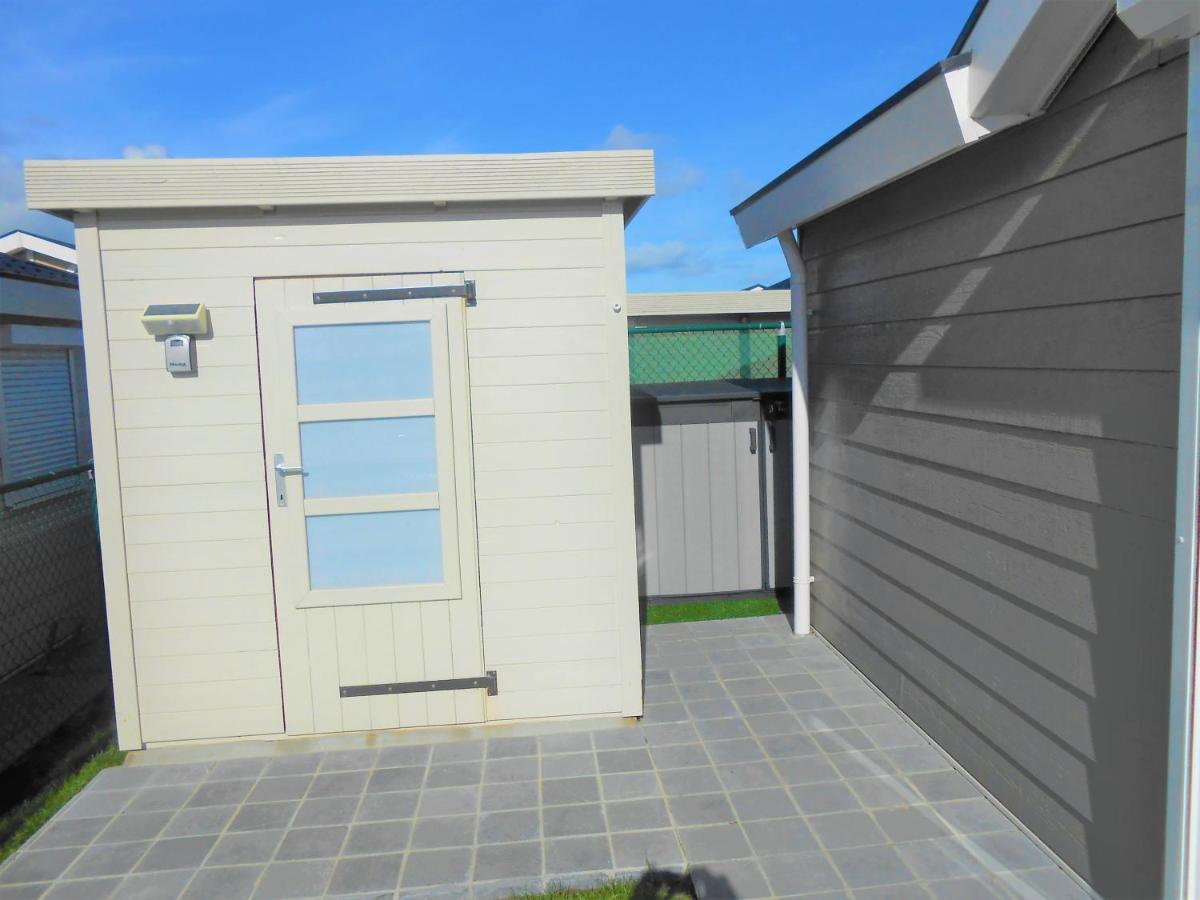 Luxe Cottage Met Fietsen, Airco & Infrarood Cabine Knokke-Heist Εξωτερικό φωτογραφία